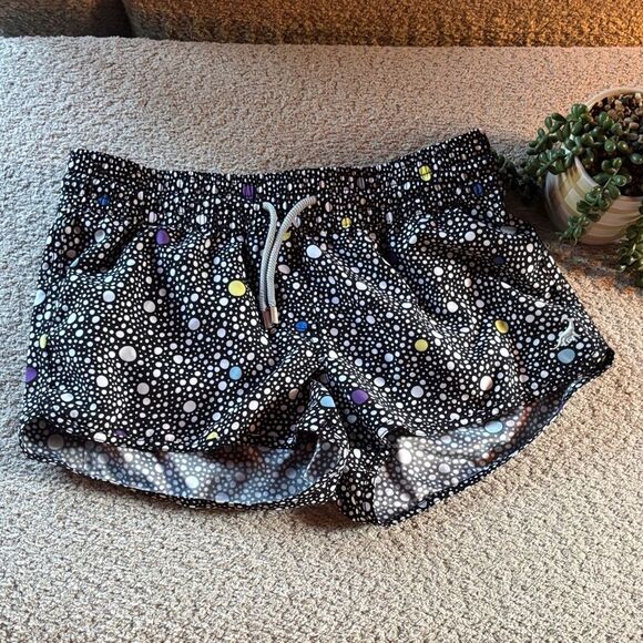 Surfcuz polka dot surf shorts - Picture 2 of 9